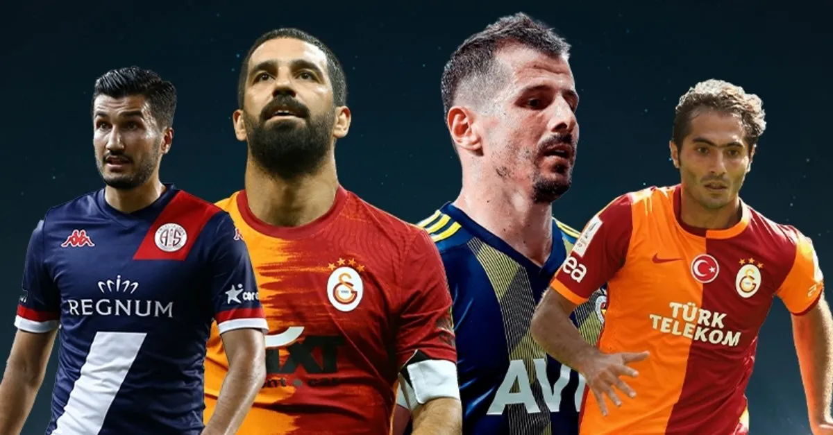 Dernières nouvelles : un casting incroyable issu de l’intelligence artificielle !  Voici les meilleurs joueurs turcs de l’histoire du football – Galerie