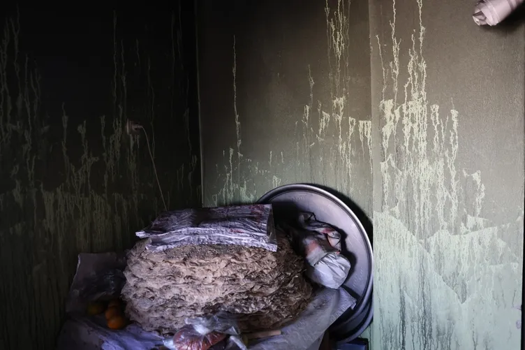 10 yaşındaki çocuk babaannesini ölümden kurtardı: Hırsız zannettim ağzımı örterek çıktı!