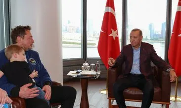 Başkan Erdoğan, Elon Musk ile yaptığı görüşmenin detaylarını açıkladı: Teknofest’e davet ettim, gelecek