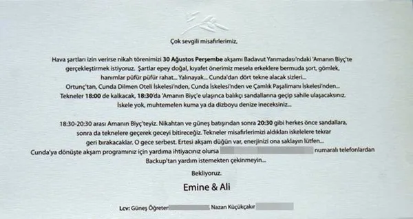 Boyner'in düğünü sosyeteyi buluşturdu