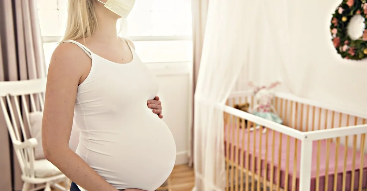 kovid 19 anneleri bebeklerini