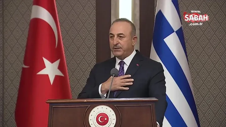 Çavuşoğlu: Batı Trakya Türklerini hiçbir zaman yalnız bırakmayacağız | Video