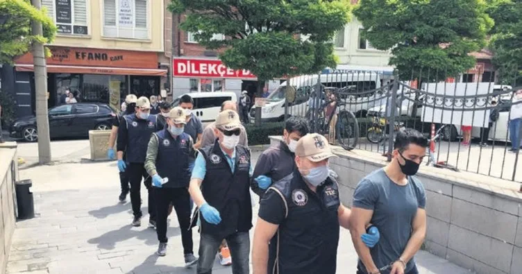 İzmir’de 10 ayda 293 kişi itirafçı oldu