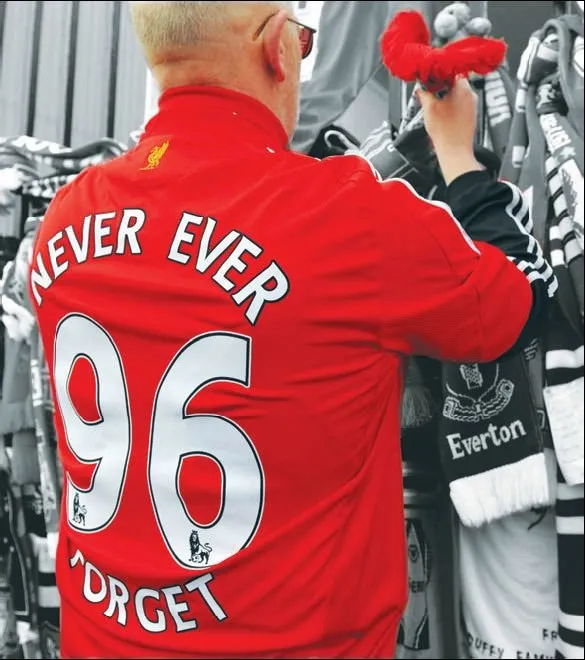 Liverpool o günü hiçbir zaman unutmadı
