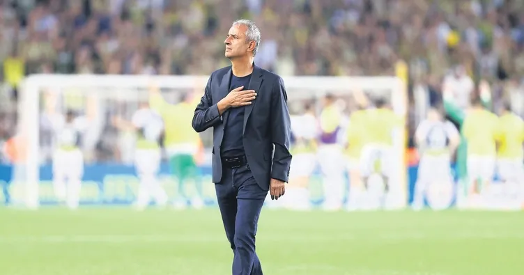 Kartal tarih yazıyor