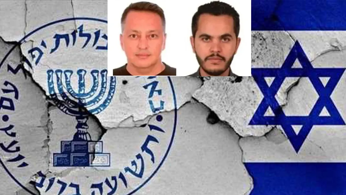 SON DAKİKA… MOSSAD'ın Türkiye ağı deşifre oldu! SABAH savcılığın sevk yazısına ulaştı: 13 yıllık temas, gizli haberleşme, yalan makinesi…