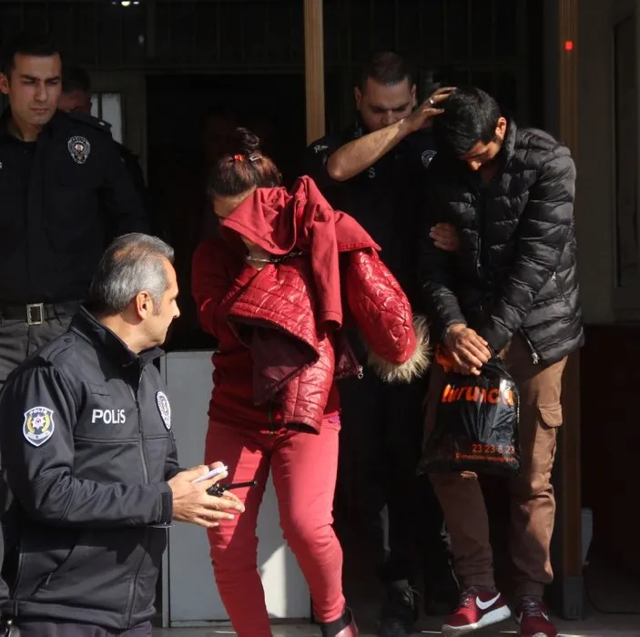 Halasının kaçırdığı çocuk Müge Anlı ile Tatlı Sert programı sayesinde Adana’da polis baskınıyla bulundu
