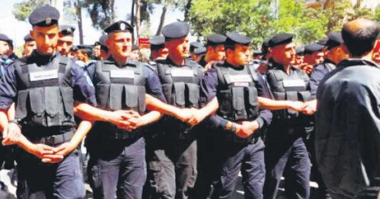 Türkiye, Filistinli polisleri eğitecek