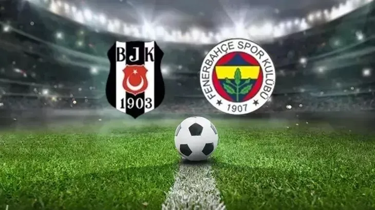 Fenerbahçe Beşiktaş maçı ne zaman, saat kaçta, hangi kanalda? Fenerbahçe Beşiktaş derbi maçı şifresiz mi, ilk 11 belli mi?