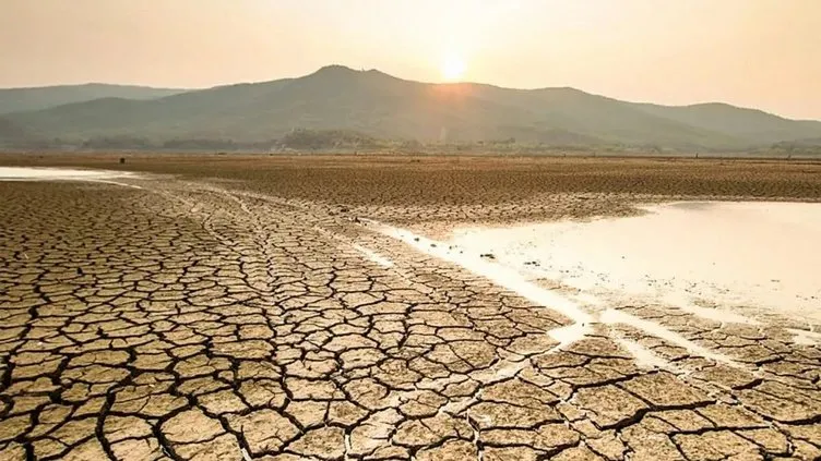 İki fotoğraf arasında yalnızca 7 yıl var! NASA'dan korkutan paylaşım: Milyonlarca insan tehlikede