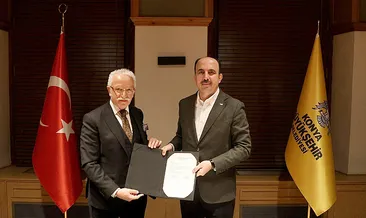 Türkiye’de bir ilk: Konya Büyükşehir Belediyesi kendi uydusunu üretiyor!