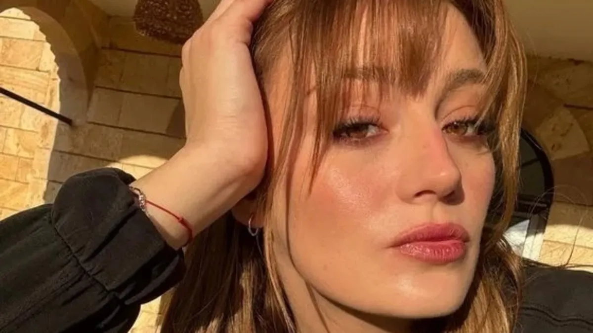 Kızı Leyla Yaz'ı kucağına almıştı! Çiçeği burnunda anne Gizem Karaca'dan taze pozlar!