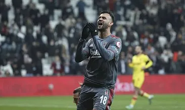 Beşiktaş’a kötü haber! Rachid Ghezzal ameliyat olacak