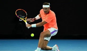 İspanyol tenisçi Nadal, Miami Açık’ta oynamayacak