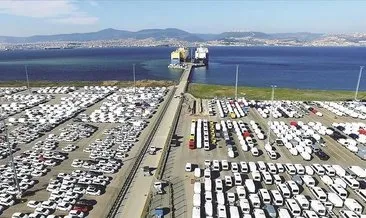 Türkiye otomotiv ihracatının yüzde 67’sini AB ülkelerine yaptı