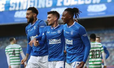 Son dakika: İskoçya’da şampiyon Rangers oldu! Celtic’in 10 yıllık hanedanlığı bitti