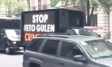 ABD’de Türkler FETÖ’nün oyununu bozdu