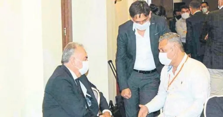 Başkan Böcek’in kararı hukuki değil