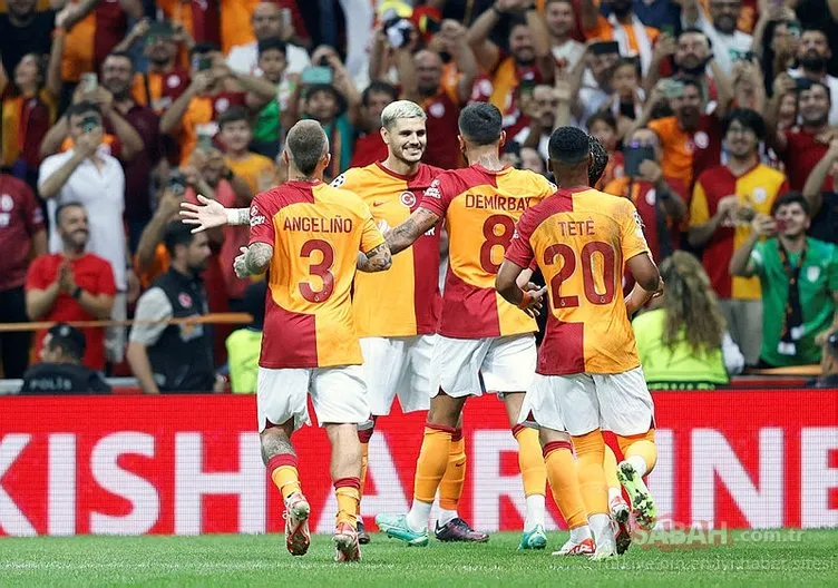 GALATASARAY MOLDE MAÇ ÖZETİ 2-1 | UEFA Şampiyonlar Ligi Galatasaray Molde geniş maç özeti ve goller