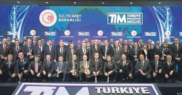 Hizmet ihracatına Antalya damgası