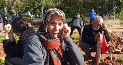Depremde hayatını kaybetmişti! 9 yaşındaki Zeynep’in mezarındaki beyaz duvağın sırrı ortaya çıktı