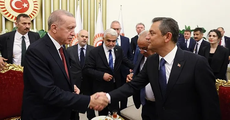 Özel’le görüşme haftaya