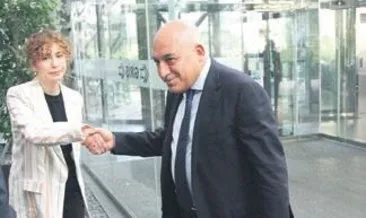 Maslak’ta Federasyon Başkanlığı zirvesi #ankara Maslak’ta Federasyon Başkanlığı zirvesi #ankara