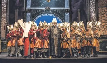 4. Murat yeniden Opera Sahnesi’nde