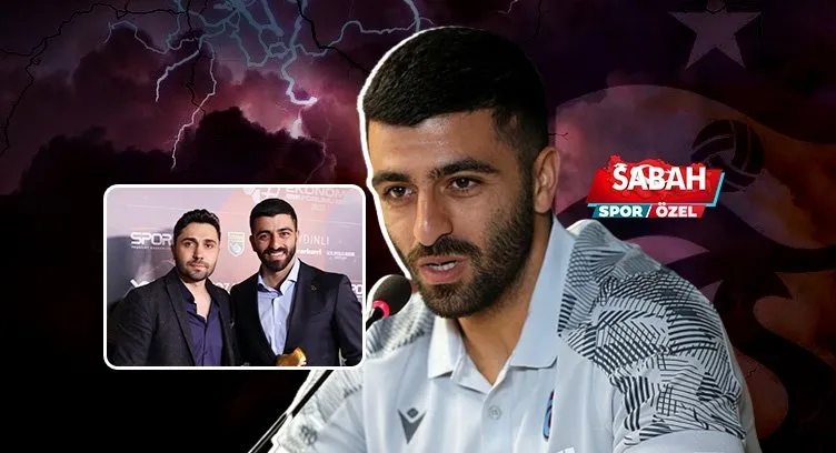 Son dakika Trabzonspor haberi: Umut Bozok’tan transfer itirafı! Galatasaray ve teklif...