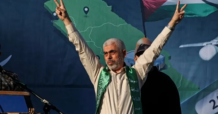 SON DAKİKA | Hamas lideri Yahya Sinvar şehit oldu! Şehadeti Batı Şeria’daki camilerden duyuruldu