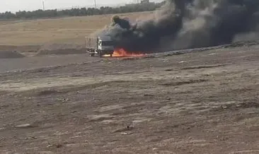 SON DAKİKA | Bomba yüklü kamyonla saldıracaklardı! PKK’nın tuzağı imha edildi