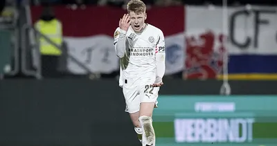 Galatasaray’a transferde kapıyı kapattılar! Yıldız futbolcuya onay çıkmadı...