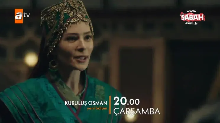 'Kuruluş Osman' 69. bölüm 2. fragman | Video