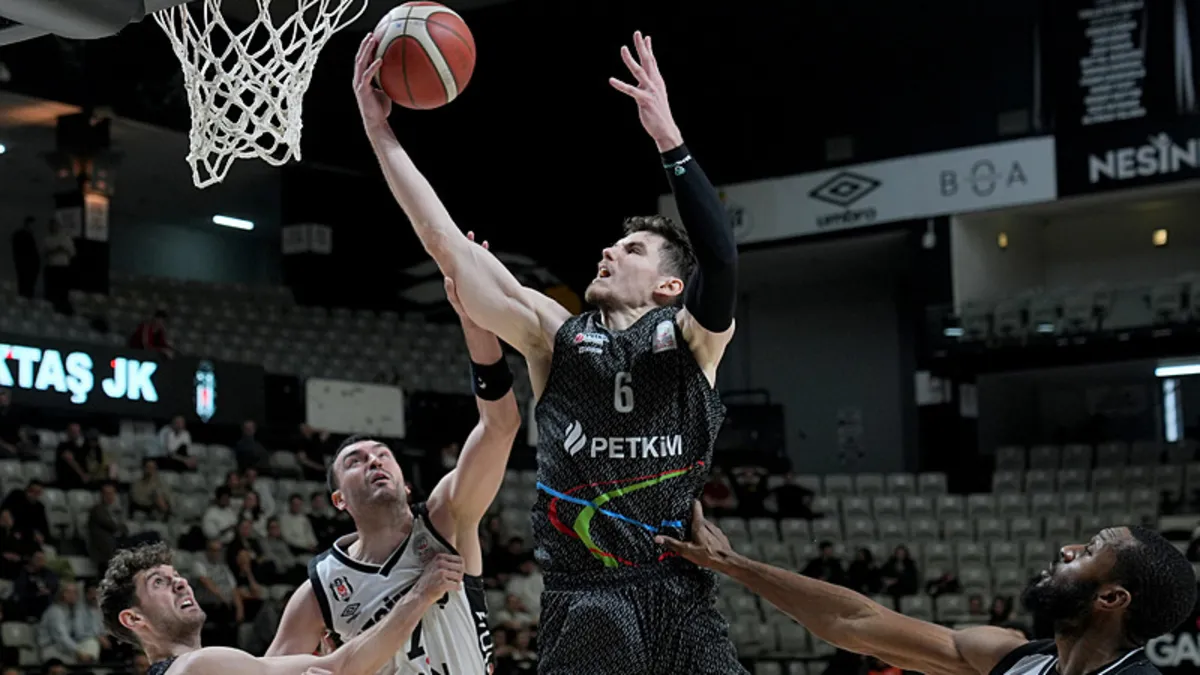 Türkiye Sigorta Basketbol Süper Ligi'nde son haftaya giriliyor!