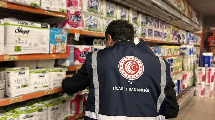 30 TL’ye alıp 7.5 kat daha pahalıya sattılar! Zincir marketlerde fahiş fiyata suç üstü