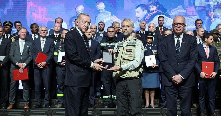 İnsanüstü gayretlerinizi unutmayacağız