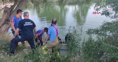 41 yaşındaki adam, arkadaşının ’girme’ dediği gölette boğuldu! Burada kimse yüzme bilmiyor, buraya gel! | Video