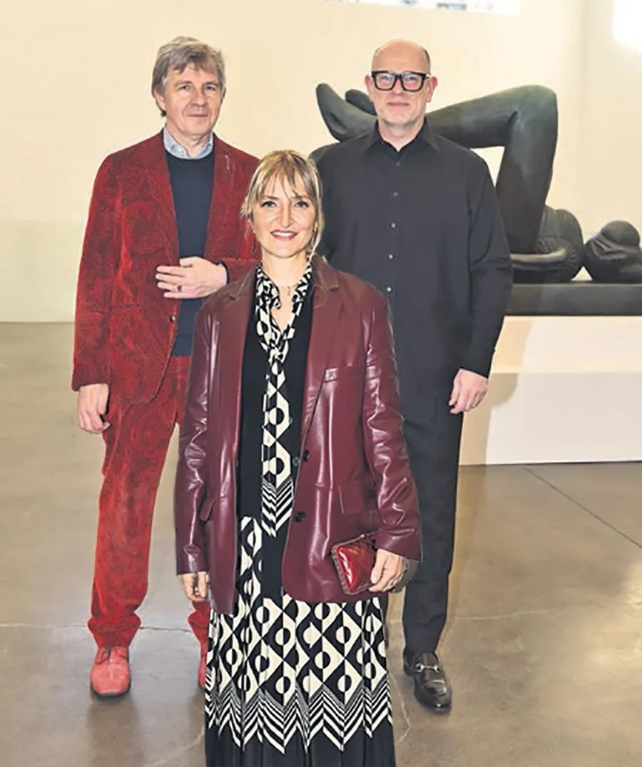 Eski sevgilisini yine yalnız bırakmadı