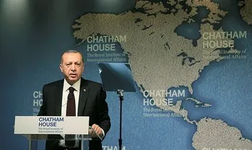 Cumhurbaşkanı Erdoğan Galler Prensi Charles ile görüştü