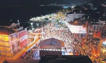 Mudanya’da ‘Nostalji Festivali’ coşkusu