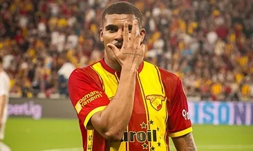 Göztepe’de Jeferson Partizan’la anlaştı!
