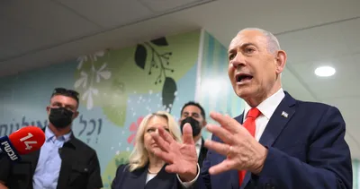 Netanyahu’dan peş peşe acil çağrılar: Koltuğunu kaybetme korkusuyla panikledi!