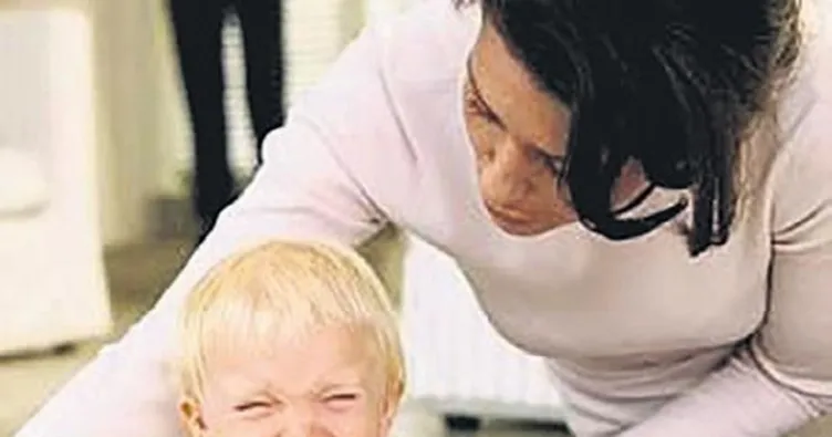 Sahilde kopan o kavga