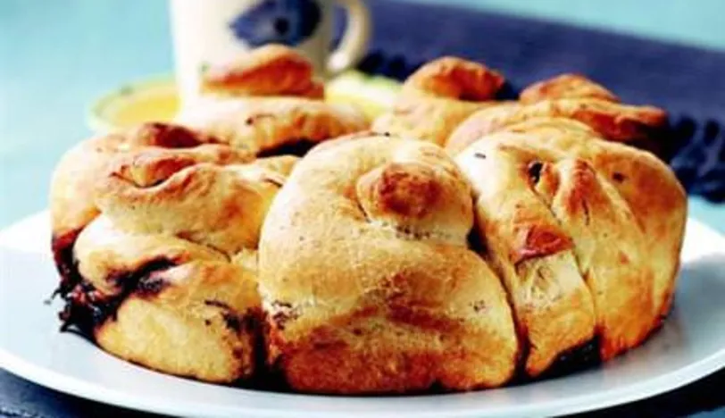 Soğanlı Ekmek