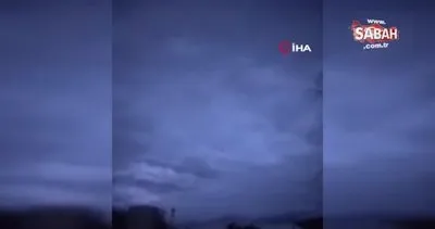 Rus savaş uçağı Jitomir’e hava saldırısı düzenledi | Video