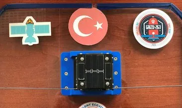Türkiye’nin ilk cep uydusunda tarih belli oldu! 13 Ocak’ta ABD’den uzaya fırlatılacak