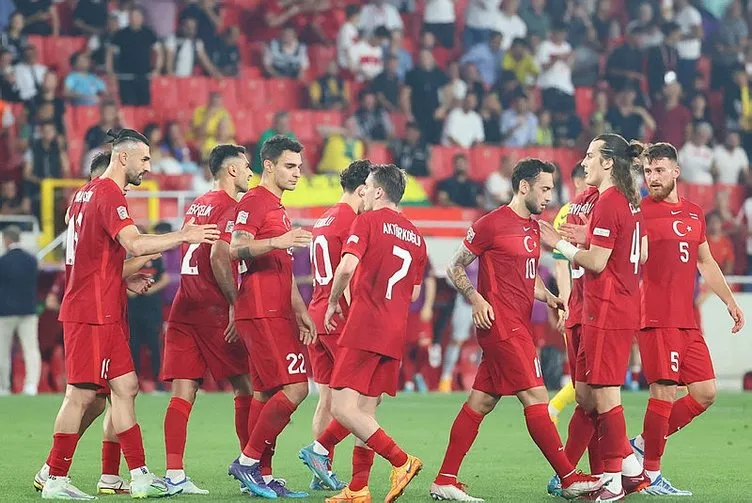 Son dakika haberleri: Letonya-Türkiye maçı öncesi flaş sözler! Stefan Kuntz uzun bir tatile çıkar