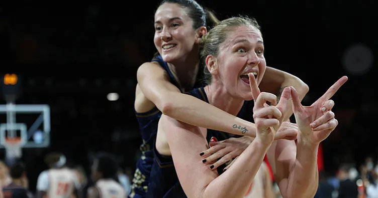 Fenerbahçe Tarfin’den Kayseri Basketbol’a 99 sayı