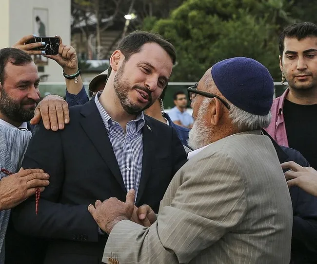 Bakan Albayrak'tan, İnce'nin o sözlerine tepki - 2