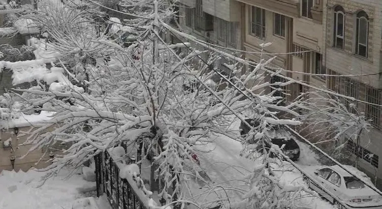 Her yerde kar var, İstanbul'da güneş... Son dakika hava durumu tahminleri
